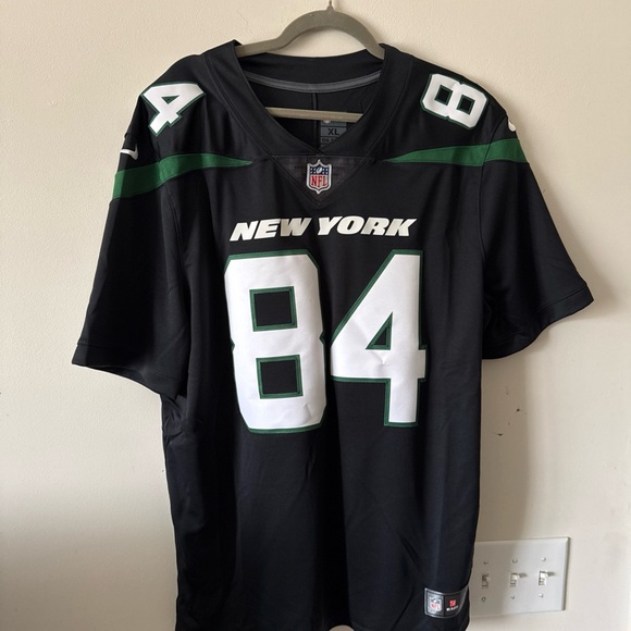 NFL Other - Men’s Nike Corey Davis #84 New York Jets Vapor Lmtd NFL Jersey Sz XL - Black